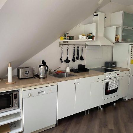 Apartament Klonowa Kolobřeh Exteriér fotografie