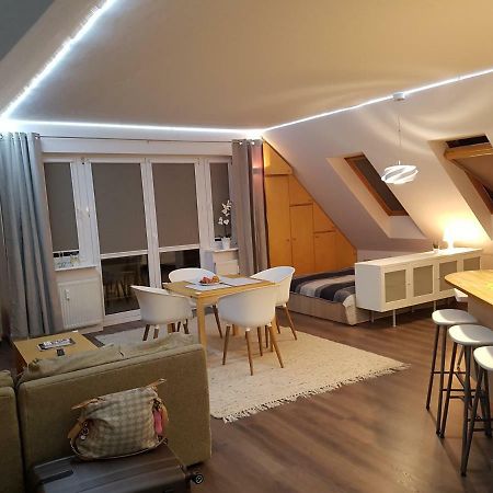 Apartament Klonowa Kolobřeh Exteriér fotografie