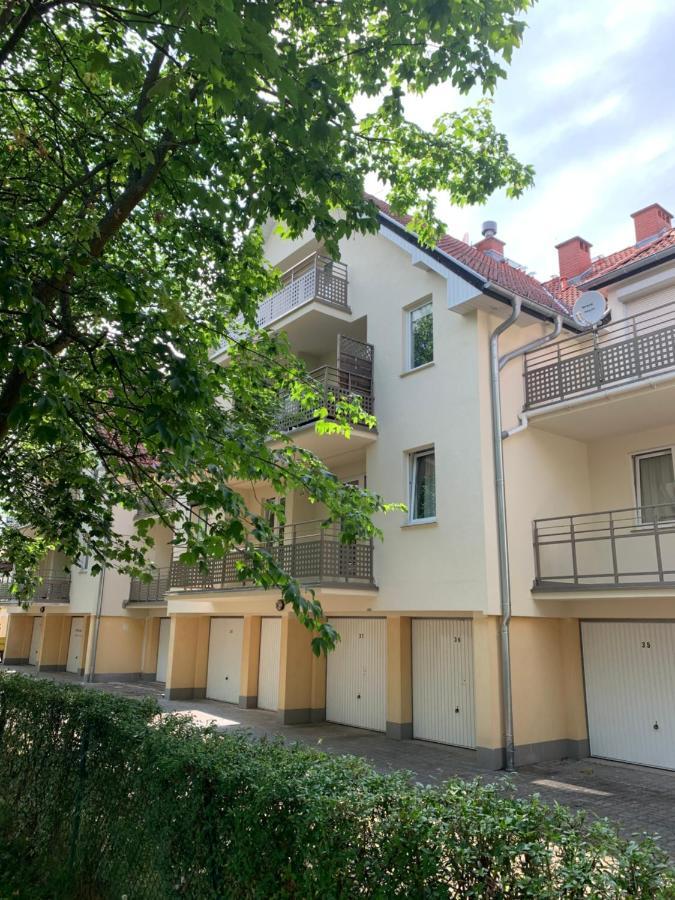 Apartament Klonowa Kolobřeh Exteriér fotografie