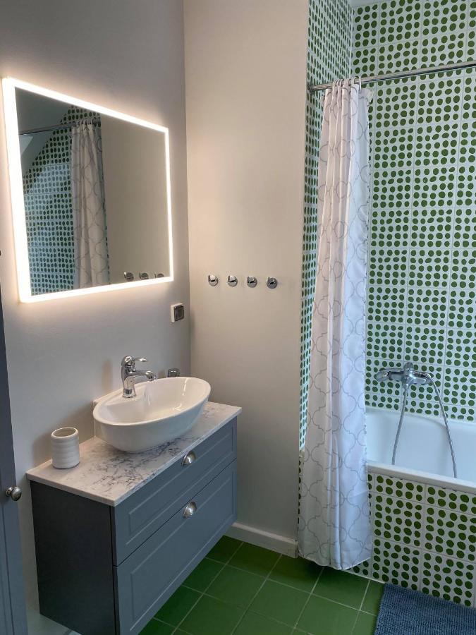 Apartament Klonowa Kolobřeh Exteriér fotografie