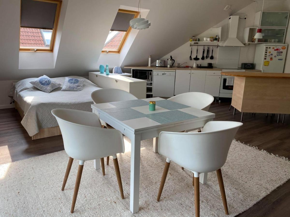 Apartament Klonowa Kolobřeh Exteriér fotografie