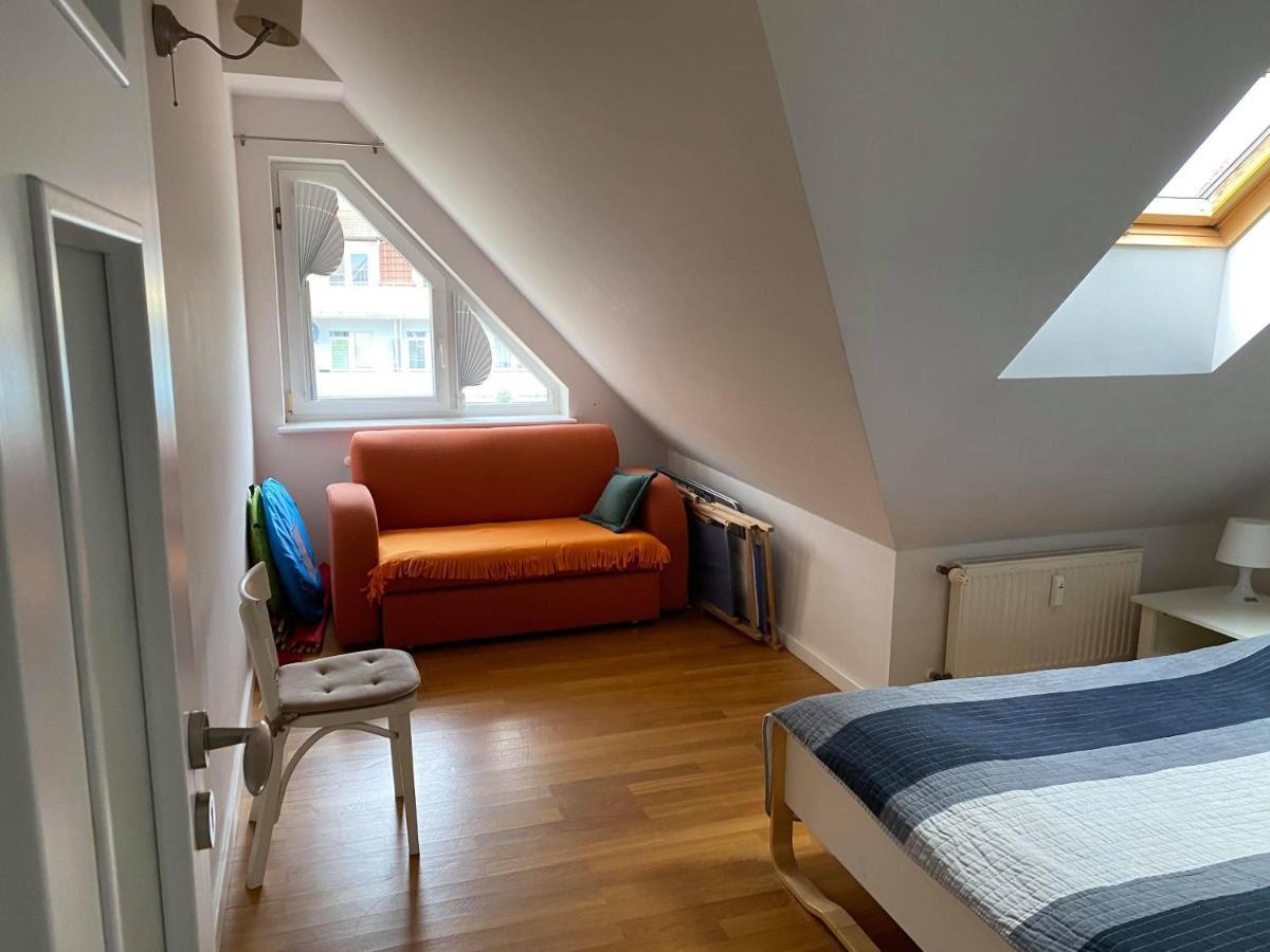 Apartament Klonowa Kolobřeh Exteriér fotografie