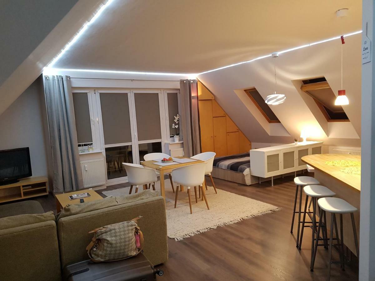 Apartament Klonowa Kolobřeh Exteriér fotografie